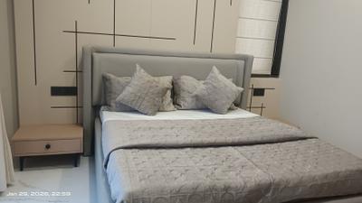 Bedroom Image of 2450 Sq.ft 5 BHK Villa for sale in Om VK Sky Villa Lily, Handewadi Pune for Rs. 15800000