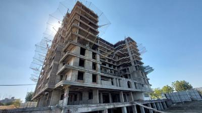 Image of 1691 Sq.ft 3 BHK Apartment / Flat for sale in Atharva Sapphire Towers, Chinchbhavan, Nagpur for Rs. 6000000