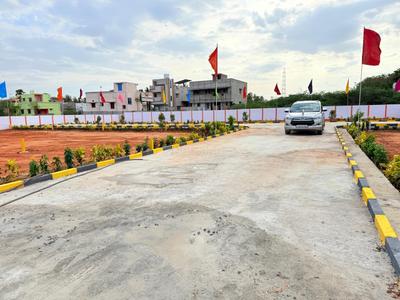 Kishkinta Theme Park Plot View 1