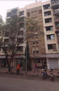 2 BHK Semi Furnished Flat