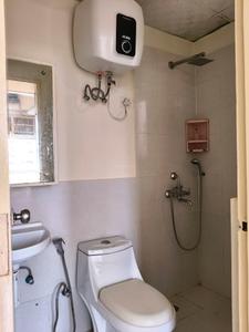 Bedroom One Image of 850 Sq.ft 2 BHK Apartment / Flat for rent in Pyramid Urban Homes II Extension by Pyramid Infratech Private Limited, Sector 70A Gurgaon for Rs. 22000