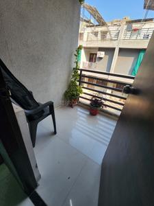 Balcony Image of 1440 Sq.ft 3 BHK Duplex for sale in Vastral Ahmedabad for Rs. 13000000