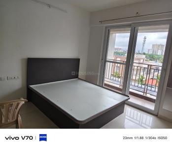 Bedroom Image of 913 Sq.ft 2 BHK Apartment / Flat for rent in Legacy Celestia, Wakad Pune for Rs. 36000