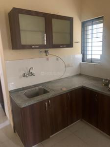 Kitchen Image of 800 Sq.ft 1 BHK Apartment / Flat for rent in RR Nagar Bengaluru for Rs. 15000