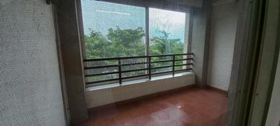 Balcony Image of 2100 Sq.ft 3.5 BHK Apartment / Flat for sale in Goel Ganga Melrose, Ghorpadi Pune for Rs. 32500000