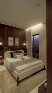 Bedroom Image of 1500 Sq.ft 3 BHK Apartment / Flat for sale in Purva Estrella, Andheri West Mumbai for Rs. 55100000