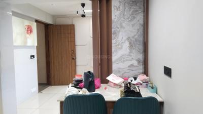 Dining Area Image of 1760 Sq.ft 3 BHK Apartment / Flat for sale in Turquoise Dreamz, Shilaj Ahmedabad for Rs. 13500000