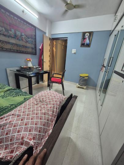 Manibhadra chs Bedroom 1