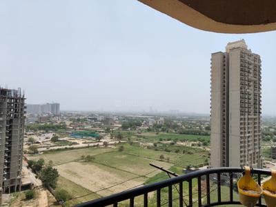 Balcony Image of 1170 Sq.ft 2.5 BHK Apartment / Flat for sale in CRC Sublimis, Noida Extension Greater Noida for Rs. 14000000