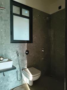 Common Bathroom Image of 929 Sq.ft 2 BHK Apartment / Flat for sale in VTP Aethereus Phase I, Mahalunge Pune for Rs. 8000000