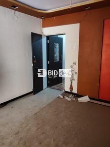 Hall Image of 855 Sq.ft 2 BHK Apartment / Flat for sale in Rahi Plaza, Dombivli East Thane for Rs. 4500000