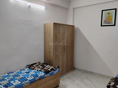 Bedroom Image of 165 Sq.ft 1 RK Apartment / Flat for rent in Scheme 103 Indore for Rs. 8000