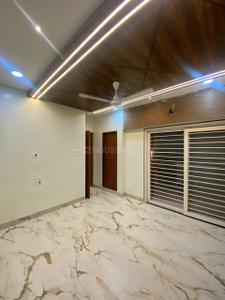 Bedroom Image of 2800 Sq.ft 3 BHK Independent House for rent in Sampat Hills, Bhicholi Mardana Indore for Rs. 27000
