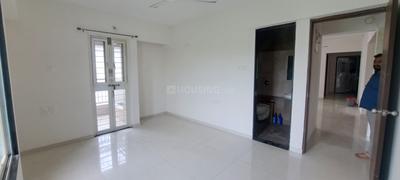Bedroom Image of 1500 Sq.ft 3 BHK Apartment / Flat for sale in Suyog Padmavati Hills, Bavdhan Pune for Rs. 12700000