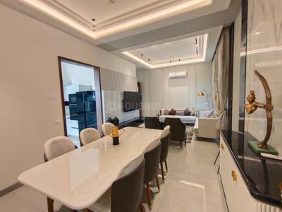 Hall Image of 2100 Sq.ft 4 BHK Apartment / Flat for sale in Utrathiya Zirakpur for Rs. 11000000
