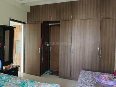 Bedroom Image of 1059 Sq.ft 2 BHK Apartment / Flat for sale in Ahad Euphoria by Ahad Builders Pvt Ltd, Chikkakannalli Bengaluru for Rs. 13200000