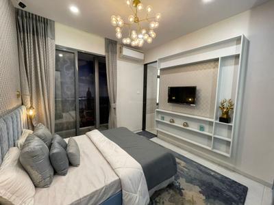 Bedroom Image of 1110 Sq.ft 2 BHK Apartment / Flat for sale in Mantra Miraki Akurdi, Akurdi Pune for Rs. 10500000