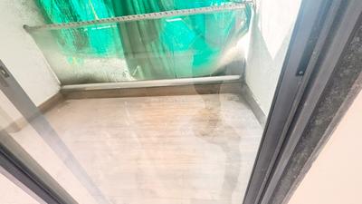 Balcony Image of 1050 Sq.ft 2 BHK Apartment / Flat for sale in Kothrud Pune for Rs. 12500000
