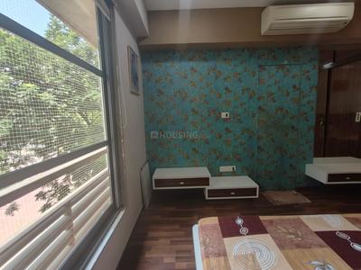 Balcony Image of 4400 Sq.ft 4 BHK Apartment / Flat for sale in Shivalik Legacy, Bodakdev Ahmedabad for Rs. 60000000