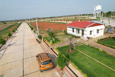 Image of 1650 Sq.ft Residential Plot / Land for sale in Sunsiri The Royal, Paritala, Vijayawada for Rs. 2836500