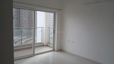 Bedroom Image of 1176 Sq.ft 3 BHK Apartment / Flat for rent in Runwal The Central Park, Chinchwad Pune for Rs. 46251
