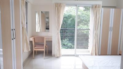Bedroom Image of 650 Sq.ft 1 RK Apartment / Flat for rent in Katraj Pune for Rs. 19500