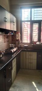 Kitchen Image of 1250 Sq.ft 3 BHK Apartment / Flat for sale in Jagatpura Jaipur for Rs. 4200000
