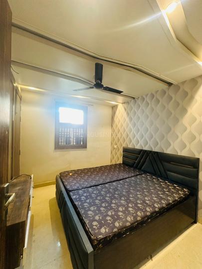 Bhagwati Garden, Dwarka Mor Bedroom 1