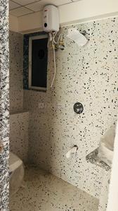 Bathroom Image of 598 Sq.ft 1 BHK Apartment / Flat for sale in Sayba Crystal, Kurla East Mumbai for Rs. 8700000