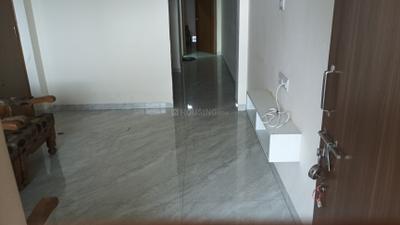 Living Room Image of 560 Sq.ft 1 BHK Builder Floor for rent in Limbodi Indore for Rs. 9000