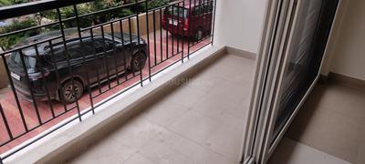 Balcony Image of 1500 Sq.ft 2 BHK Apartment / Flat for rent in Gopalan Casa Gopalan, Whitefield Bengaluru for Rs. 50000