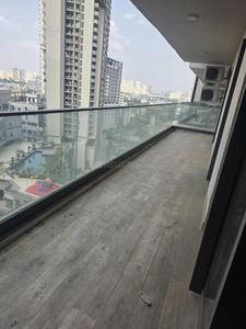 Balcony Image of 2040 Sq.ft 3 BHK Apartment / Flat for sale in M3M Heights, Sector 65 Gurgaon for Rs. 38000000