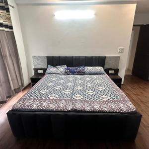 Bedroom Image of 2200 Sq.ft 3 BHK Apartment / Flat for rent in ACME Eden Court, Sector 91 Mohali for Rs. 55000
