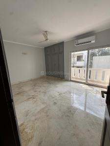 Bedroom Image of 4500 Sq.ft 4 BHK Builder Floor for rent in New Friends Colony New Delhi for Rs. 200000