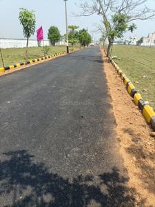 Image of 700 Sq.ft Residential Plot / Land for sale in Thirunindravur, Chennai for Rs. 1295000