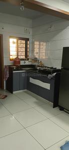 Kitchen Image of 833 Sq.ft 2 BHK Apartment / Flat for sale in Ravapar Morbi for Rs. 3500000
