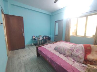 Bedroom Image of 1300 Sq.ft 2.5 BHK Apartment / Flat for rent in Sodepur Kolkata for Rs. 19000