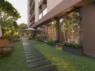 Image of 1377 Sq.ft 2 BHK Apartment / Flat for sale in Mehmedabad, Kheda for Rs. 5800000