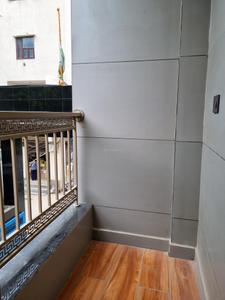 Bedroom Three Image of 1000 Sq.ft 3 BHK Apartment / Flat for sale in Nangli Sakrawati New Delhi for Rs. 8500000