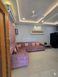 Hall Image of 1450 Sq.ft 3 BHK Duplex for sale in Waghodia Vadodara for Rs. 7500000