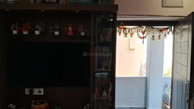 Living Room Image of 1000 Sq.ft 2 BHK Independent House for rent in Peerzadiguda Hyderabad for Rs. 13000