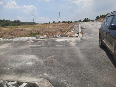 Image of 150 Sq.ft Residential Plot / Land for sale in SR Rock Town Phase 1, Abdullapurmet, Hyderabad for Rs. 2850000