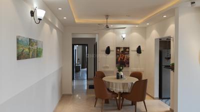 Living Room Image of 1180 Sq.ft 2 BHK Apartment / Flat for sale in Godrej Oasis, Sector 88A Gurgaon for Rs. 15200000
