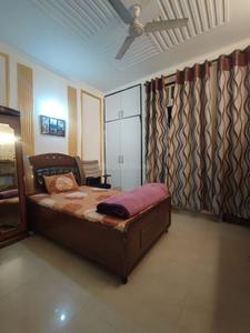 Bedroom Image of 850 Sq.ft 2 BHK Builder Floor for sale in Sector 49 Faridabad for Rs. 8000000