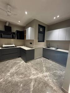 Kitchen Image of 3250 Sq.ft 3 BHK Builder Floor for sale in Sector 46 Gurgaon for Rs. 25000000