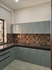 Kitchen Image of 1500 Sq.ft 3 BHK Apartment / Flat for rent in Vyapar Vihar Bilaspur for Rs. 25000