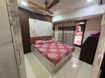 Bedroom Image of 950 Sq.ft 2 BHK Apartment / Flat for sale in Shree Nath CHS, Kopar Khairane Navi Mumbai for Rs. 16000000