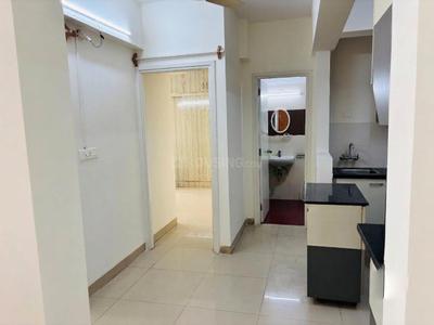 Image of 1030 Sq.ft 2 BHK Apartment / Flat for rent in MJR Platina, Kudlu Gate, Bengaluru for Rs. 39500