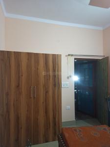 Bedroom Image of 800 Sq.ft 1 RK Independent House for rent in Turner Road Dehradun for Rs. 6000