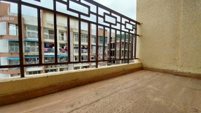 Balcony Image of 1050 Sq.ft 2 BHK Apartment / Flat for sale in Panvel Navi Mumbai for Rs. 7500000
